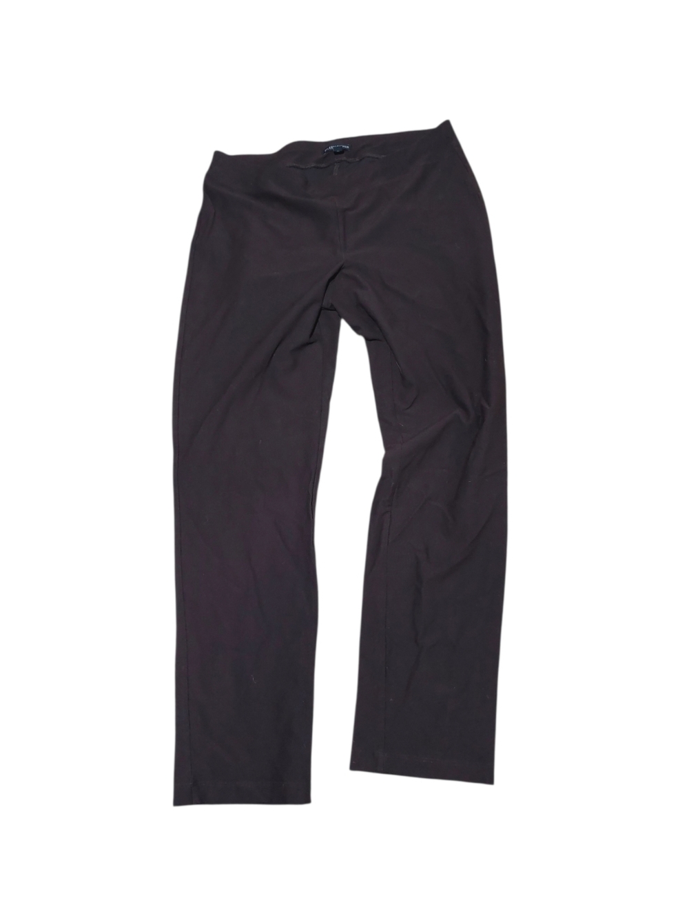 Eileen fisher brown slim pants leggings like chocolate brown SP stretchy 30x29